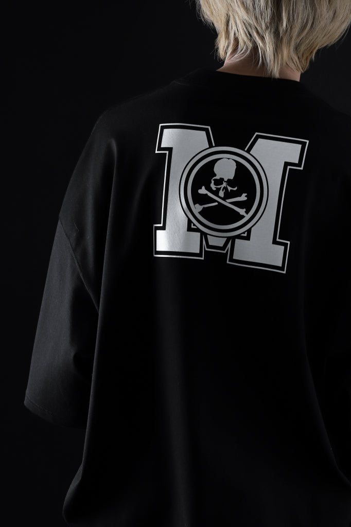 mastermind JAPAN LOGO DETAIL BOXYFIT T-SHIRT