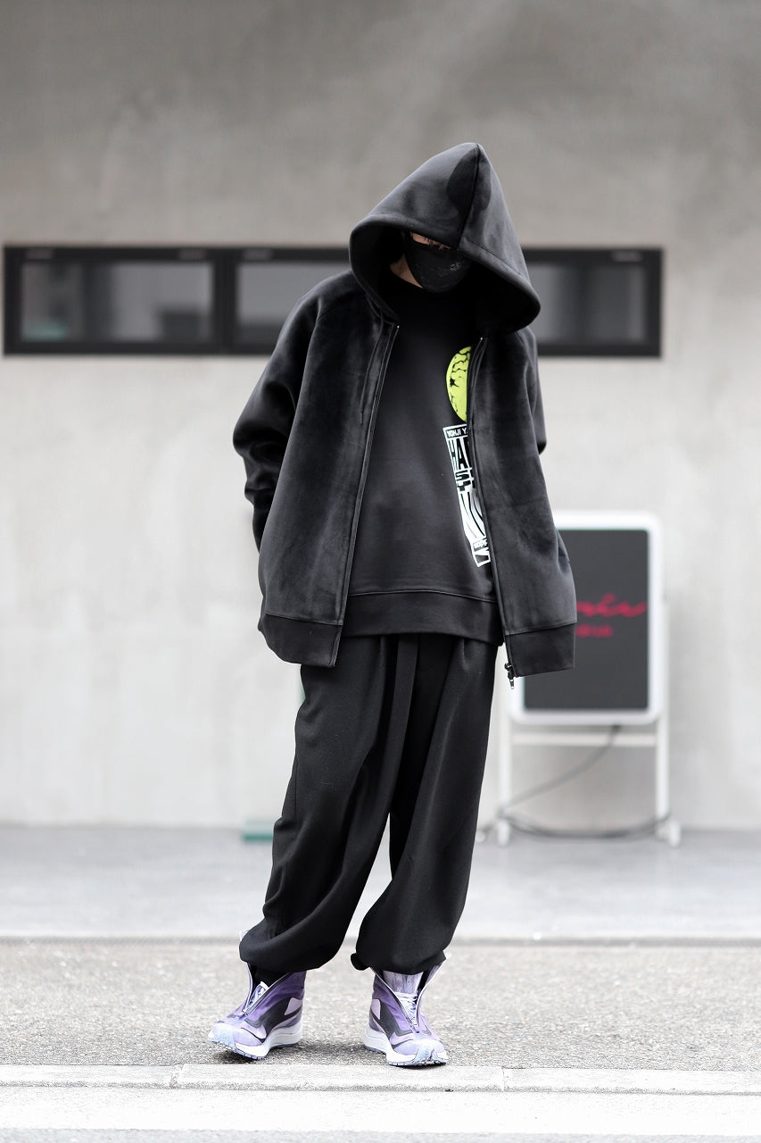 yohjiyamamoto 21aw  チェーンオールインワン