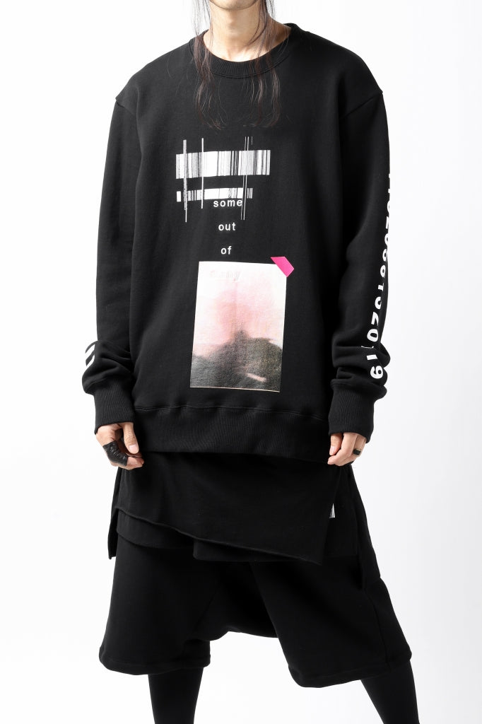 A.F ARTEFACT "NUMBERS" SWEATER TOPS