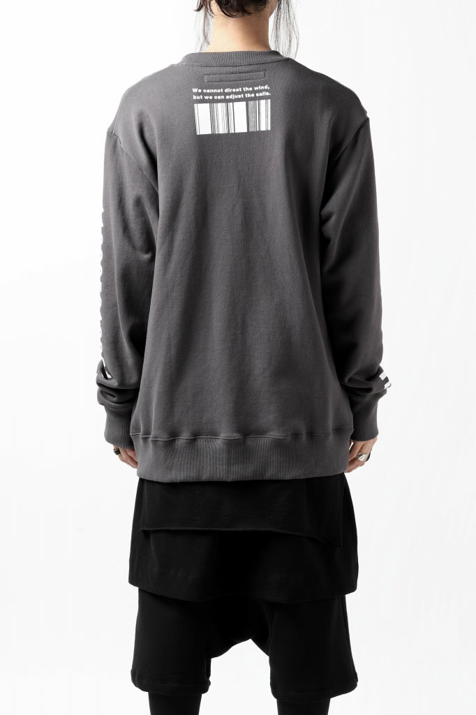 A.F ARTEFACT "NUMBERS" SWEATER TOPS