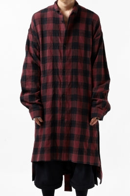 A.F ARTEFACT "layer" SWEATER SHIRT HOODIE