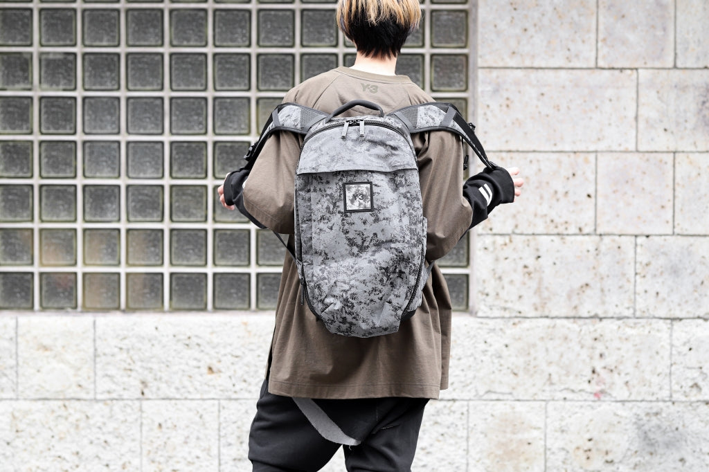 Y-3 Yohji Yamamoto CH1 REFLECTIVE BACKPACK / CORDURA®