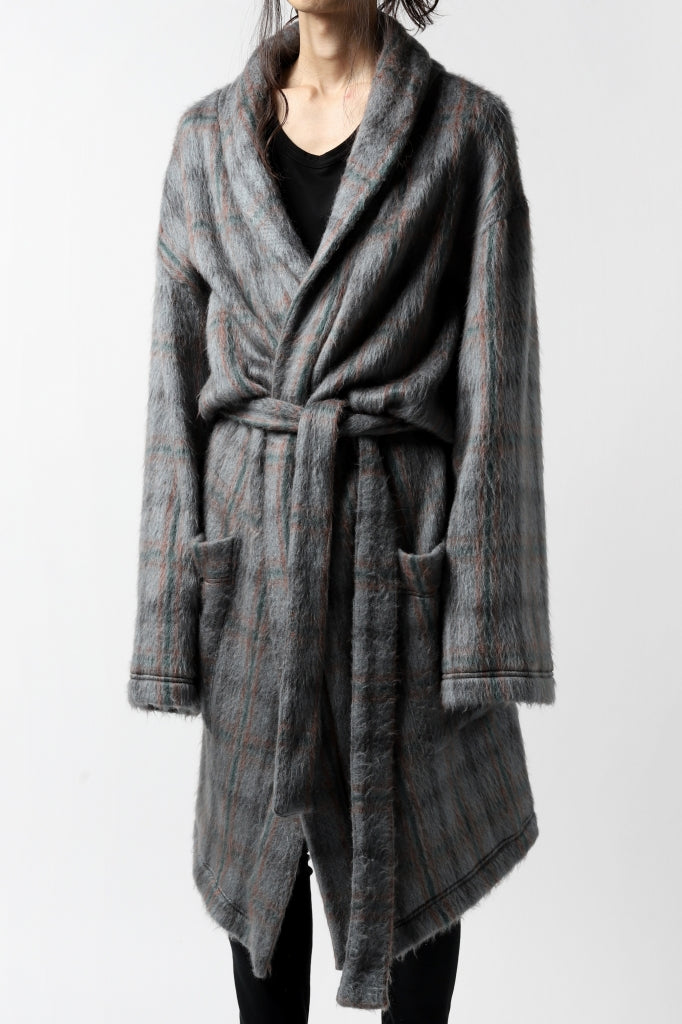 A.F ARTEFACT WARM GOWN COAT