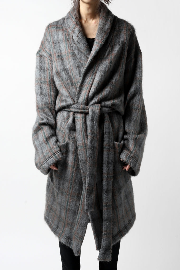 A.F ARTEFACT WARM GOWN COAT