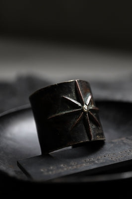 【予約商品】BLOW THE WILD BRASSES HANDFORGED by JUN UEZONO "GLORY BANGLE"