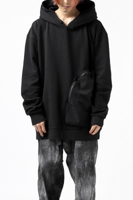 thomkrom SWEATSHIRT HOODIE-DUAL / FRENCH TERRY ORGANIC