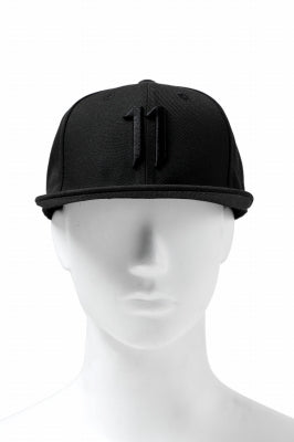 11 BY BORIS BIDJAN SABERI x NEW ERA 9 FIFTY CAP "11 LOGO / EMBRO"