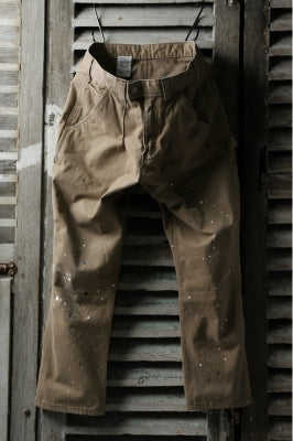 CHANGES VINTAGE REMAKE DUCK PAINTER PANTS