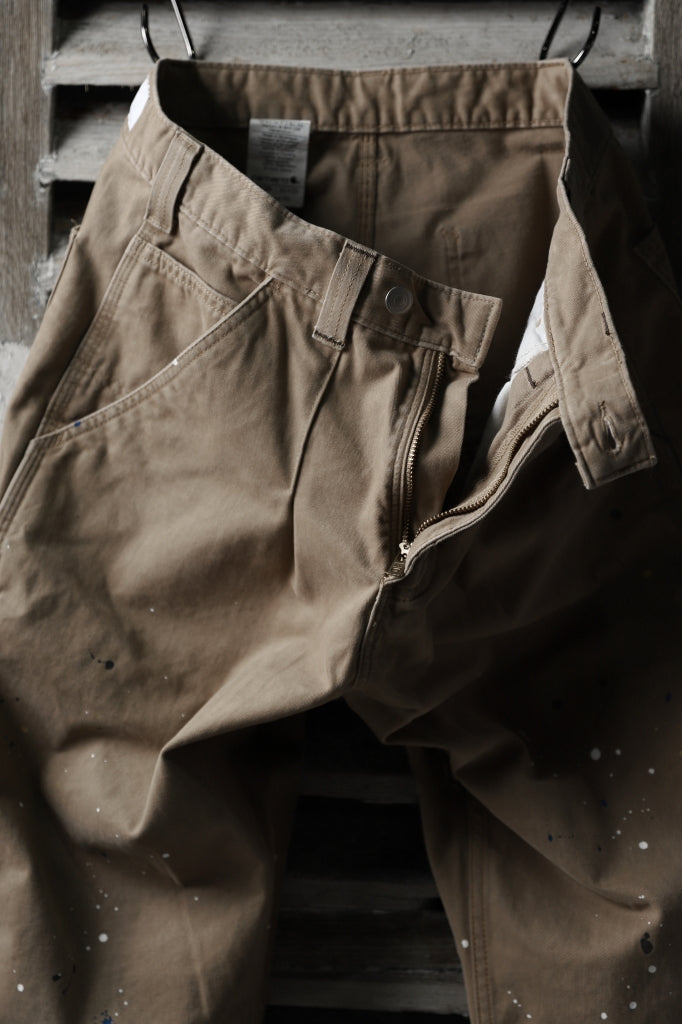 CHANGES VINTAGE REMAKE DUCK PAINTER PANTS