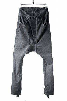 11 BY BORIS BIDJAN SABERI CARGO POCKET SHORTS "P20-F1482" 