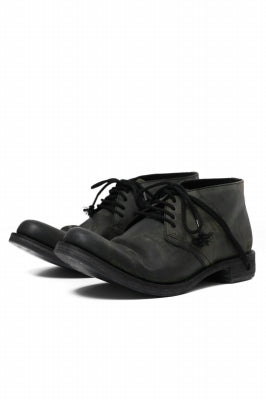 ierib tecta derby shoes / marble cullata - B