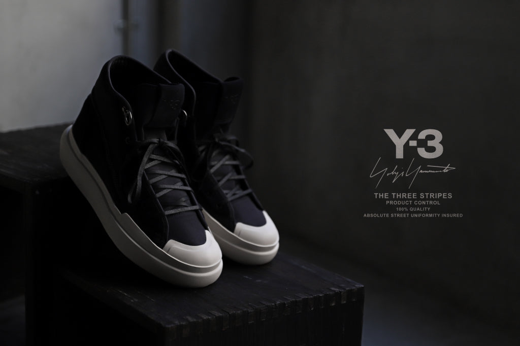 SNEAKERS | Y-3 YOHJI YAMAMOTO adidas. – LOOM OSAKA