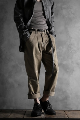 CHANGES VINTAGE REMAKE DUCK PAINTER PANTS