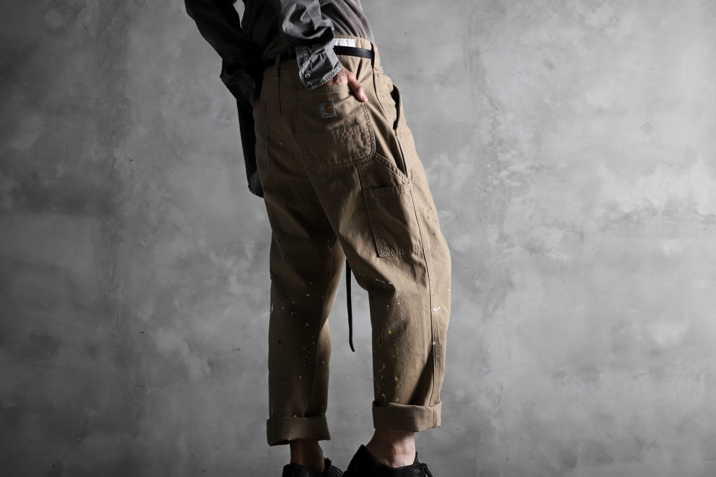 CHANGES VINTAGE REMAKE DUCK PAINTER PANTS