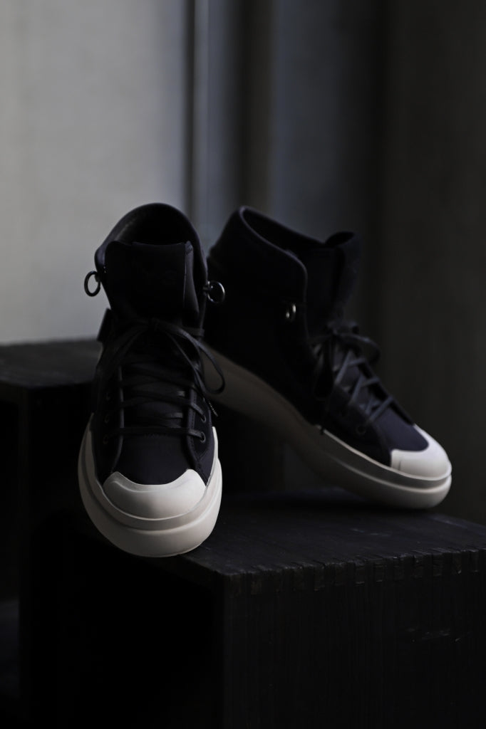 Y-3 Yohji Yamamoto AJATU COURT HIGH