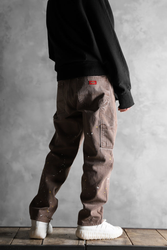 CHANGES VINTAGE REMAKE DUCK PAINTER PANTS