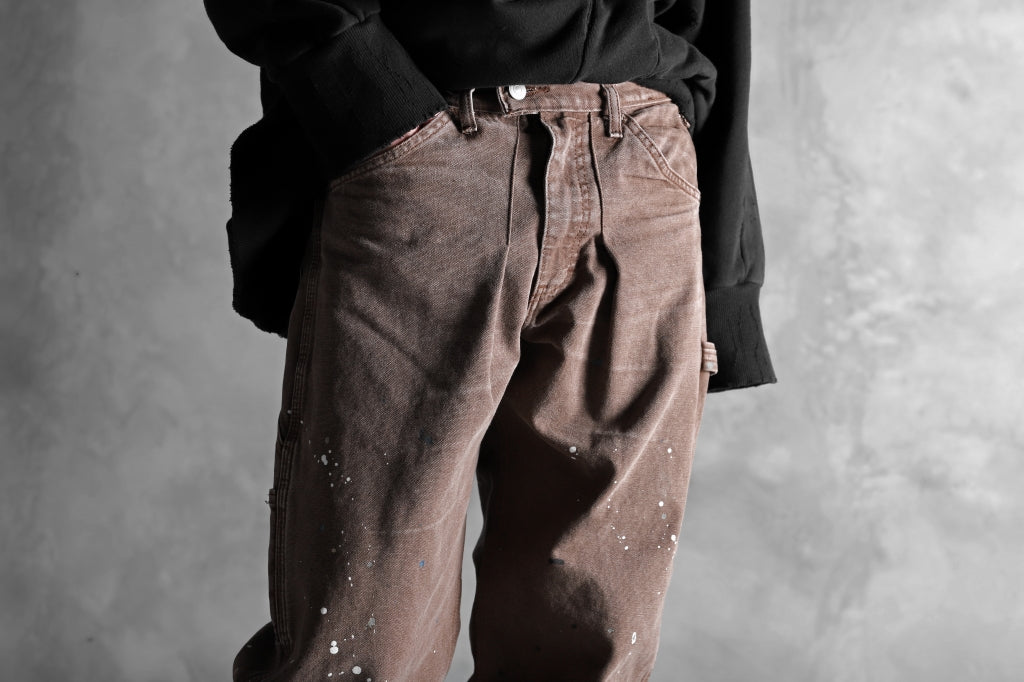 CHANGES VINTAGE REMAKE DUCK PAINTER PANTS