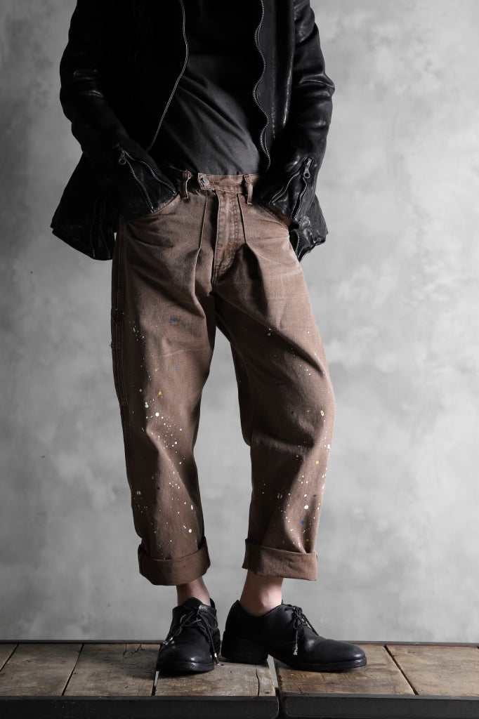 CHANGES VINTAGE REMAKE DUCK PAINTER PANTS