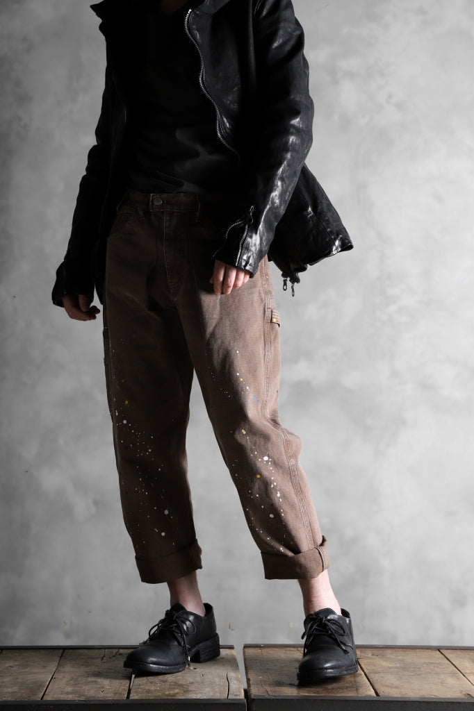 CHANGES VINTAGE REMAKE DUCK PAINTER PANTS