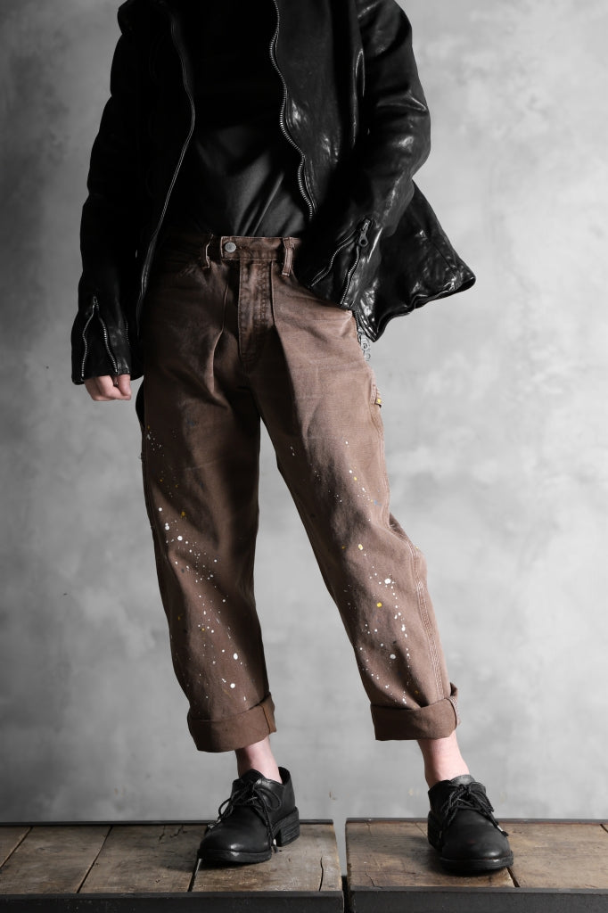 CHANGES VINTAGE REMAKE DUCK PAINTER PANTS