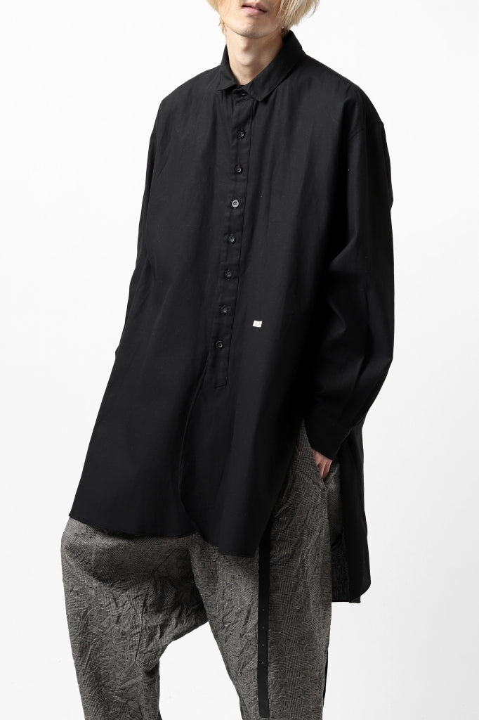 KLASICA SH-39 OVERSIZED CLASSIC OUTER SHIRT / DRY BACK TWILL