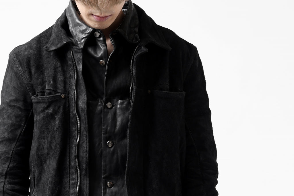incarnation New Arrival - LEATHER JACKET SHEEP and HORSE(R).