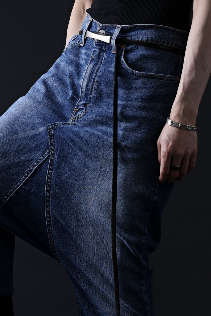 MASSIMO SABBADIN Re;BUILD "Levi's" LOWCLOTCH PANTS