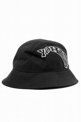 Y-3 Yohji Yamamoto ROUND BUCKET HAT