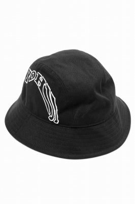 Y-3 Yohji Yamamoto ROUND BUCKET HAT