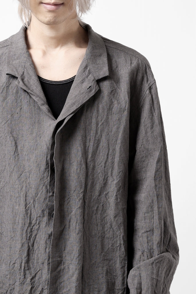 forme d'expression exclusive Relaxed Outer Shirtforme d'expression exclusive Relaxed Outer Shirt