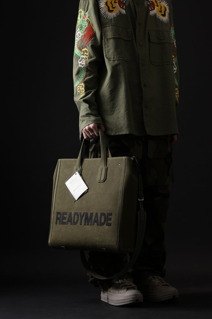 READYMADE PEGGY BAG #1