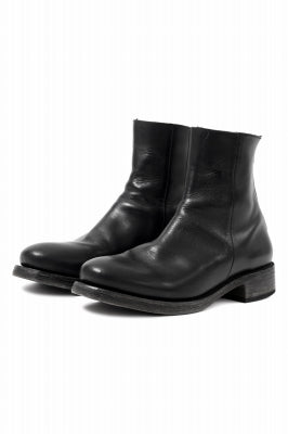 Portaille DRAPE BOOTS / ITALIAN VACHETTA-SMOOTH