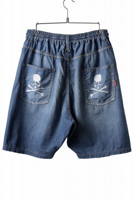 mastermind JAPAN DENIM SHORTS