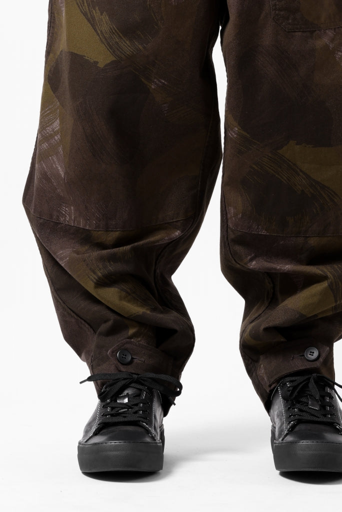 sus-sous limited trousers MK-0 / british military cotton