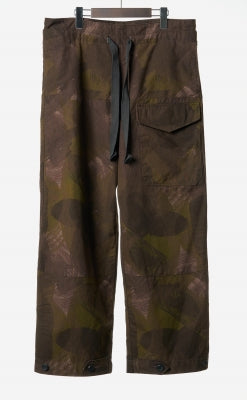 sus-sous limited trousers MK-0 / british military cotton