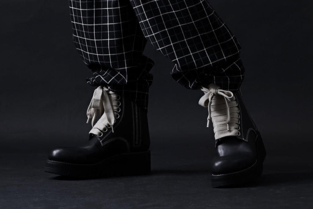 NEW ARRIVAL｜A.F ARTEFACT × Portaille COMFORTABLE-BOOTS.