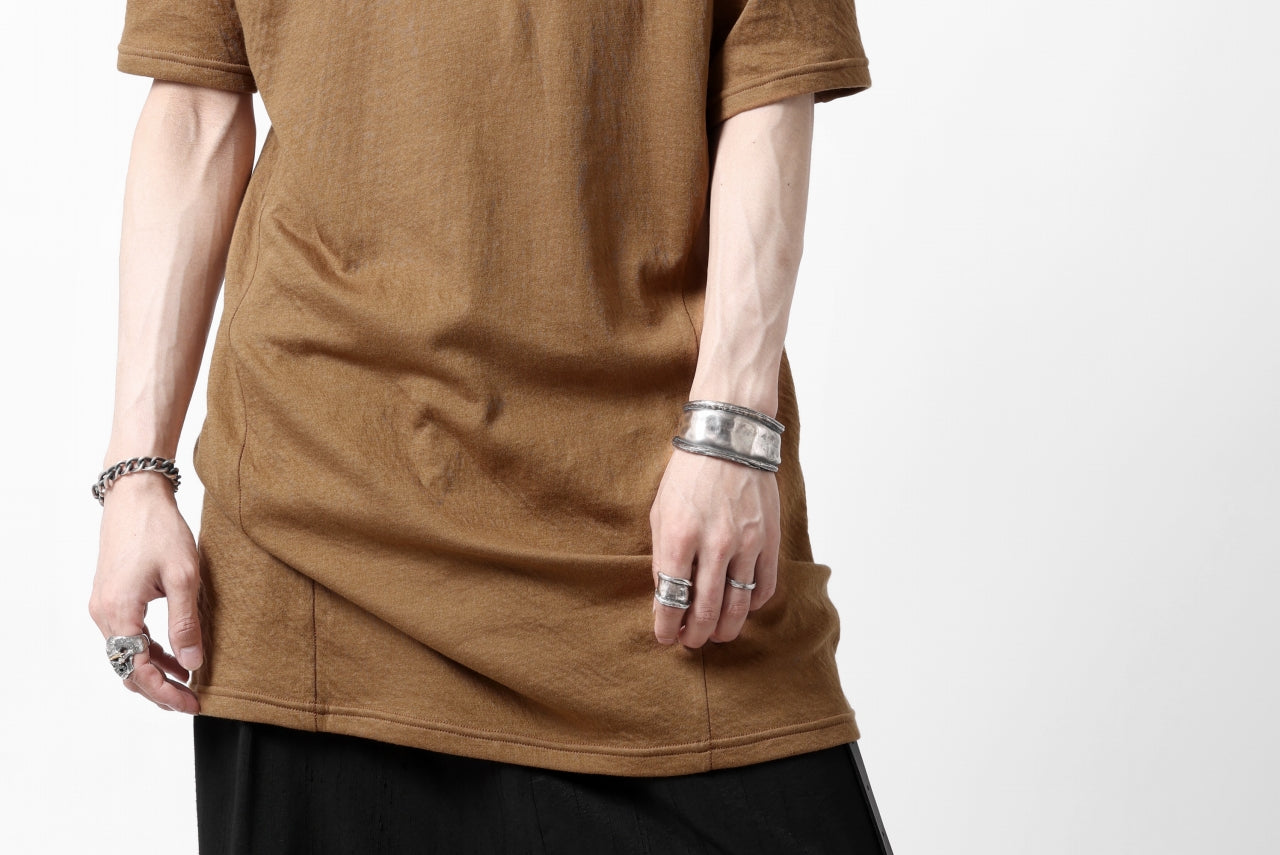 A.F ARTEFACT SWITCHING PATERN T-SHIRT / L.JERSEY