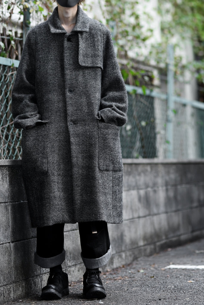 STYLING - COAT and DENIM LOOK | Hannibal. , forme d'expression,etc.