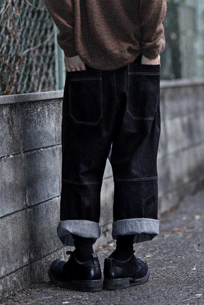 forme d'expression Baggy 5 Pocket Pants