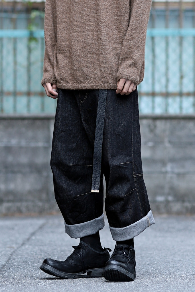 forme d'expression Baggy 5 Pocket Pants