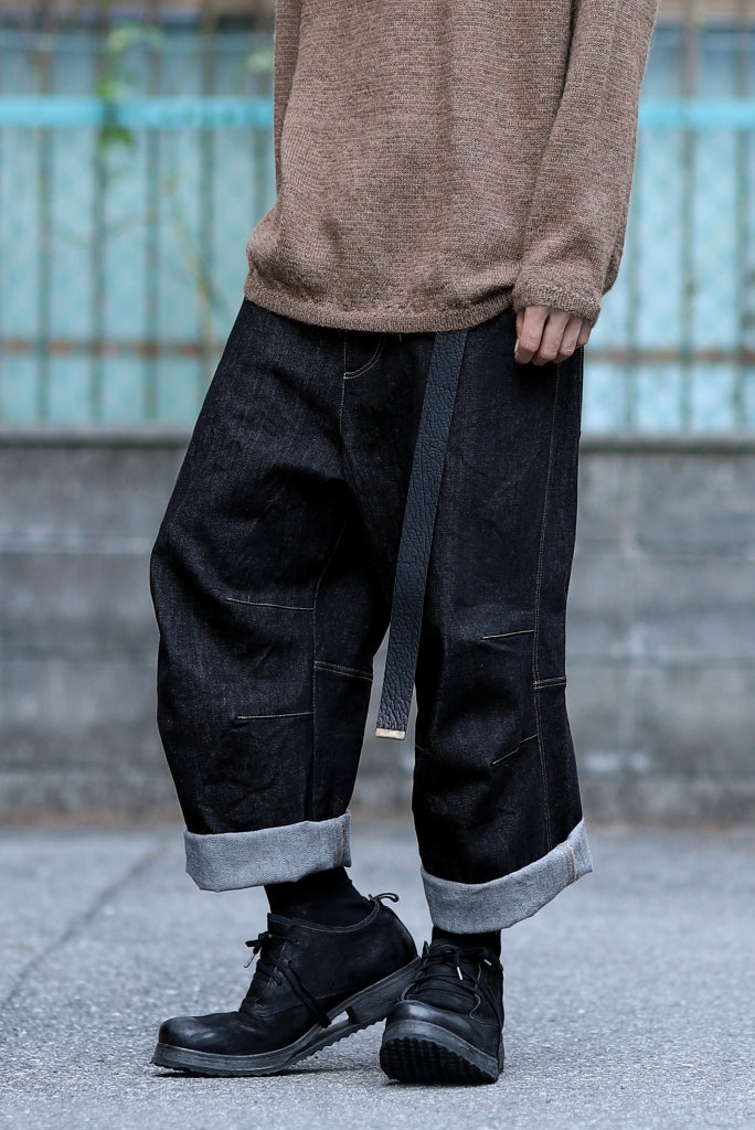 forme d'expression Baggy 5 Pocket Pants