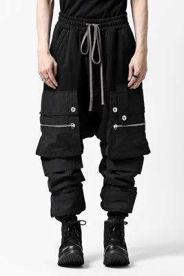 A.F ARTEFACT -SOLDIER- SARROUEL CARGO PANTS