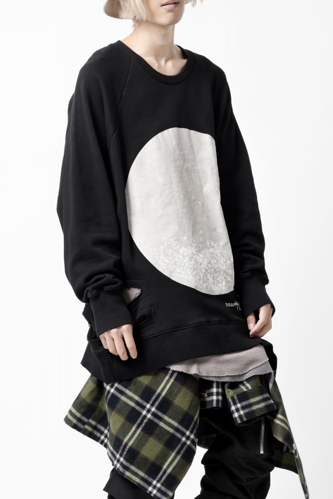 A.F ARTEFACT GRUNGE SWEATER TOPS / PRINTED