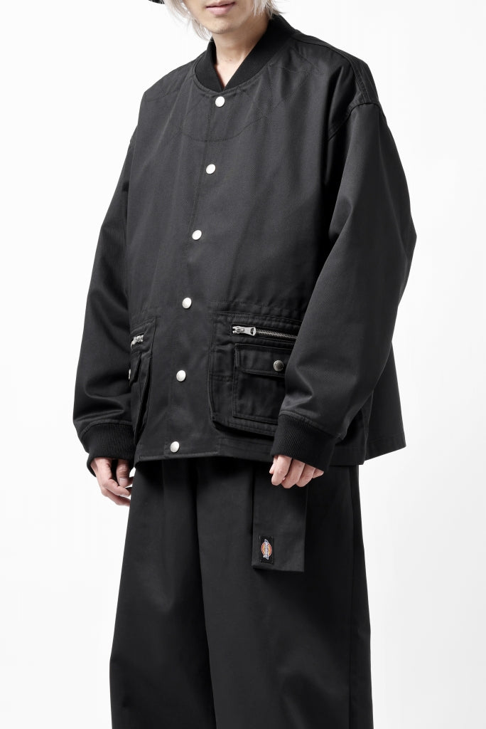 STYLING and NEW ARRIVAL | FACETASM × Dickies CollaborationⅡ.