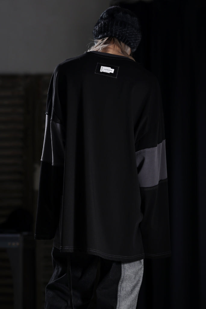 Feng Chen Wang PANELLED TOPS