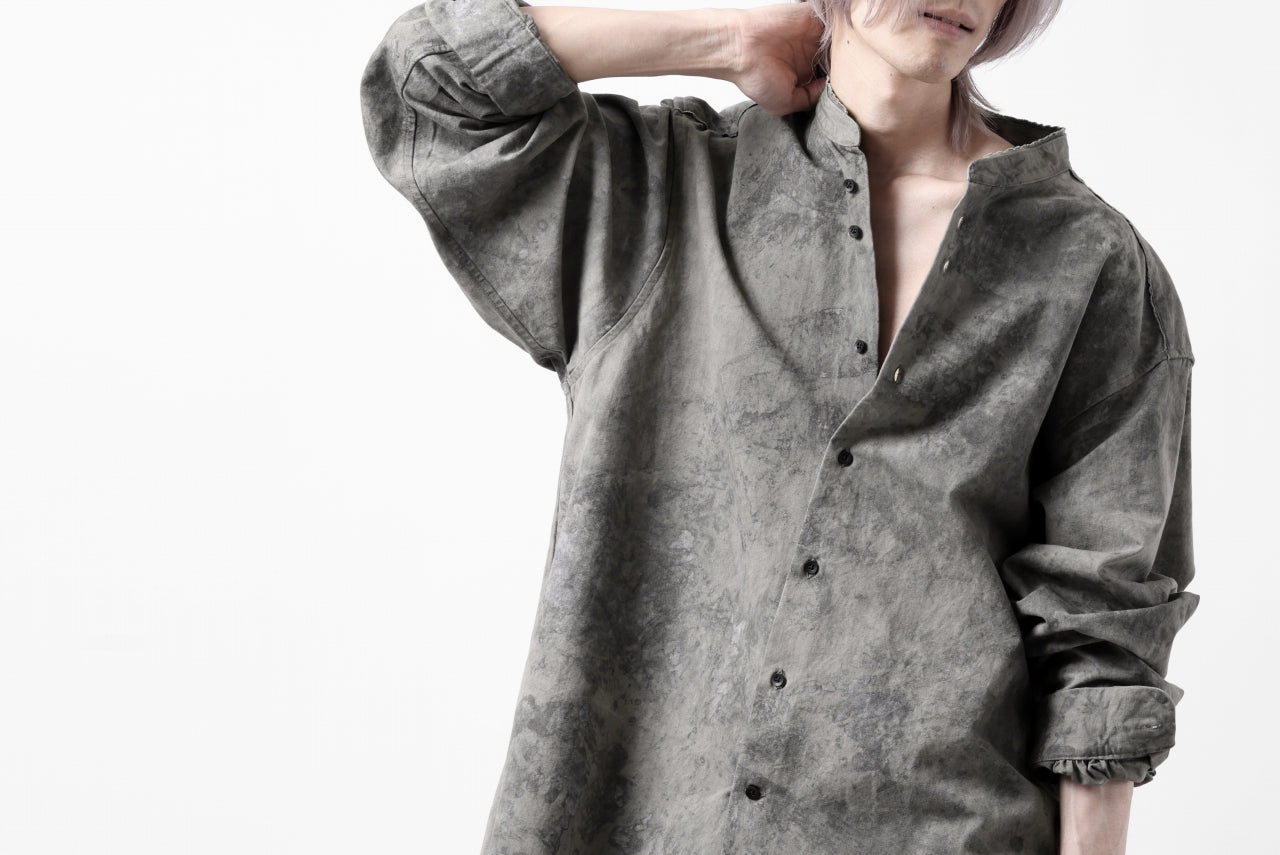 Good Fabric Shirt TopsⅡ - COLINA,CAPERTICA. | LOOM OSAKA