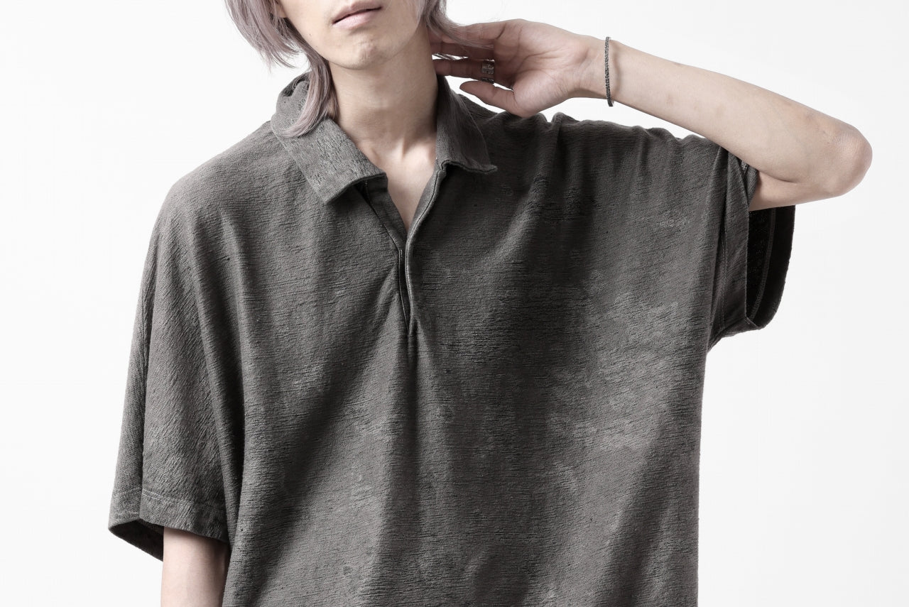 Good Fabric Shirt TopsⅡ - COLINA,CAPERTICA.