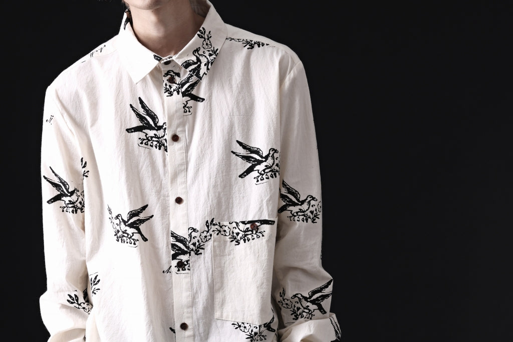 New Arrival - Aleksandr Manamis "SOME PATTERNS" - (AW22).