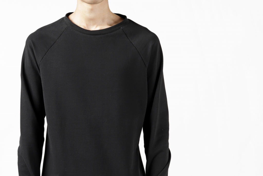 incarnation RAGLAN LONG SLEEVE TOPS / ELASTIC F.TERRY