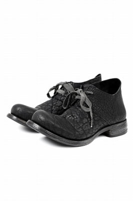 Portaille OneMake exclusive PL20 Derby Shoes / Rough Bull